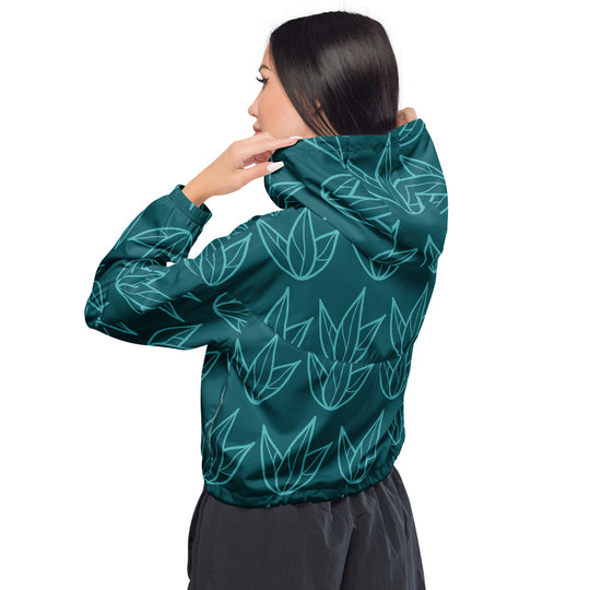 Women’s cropped windbreaker | Lulu Store